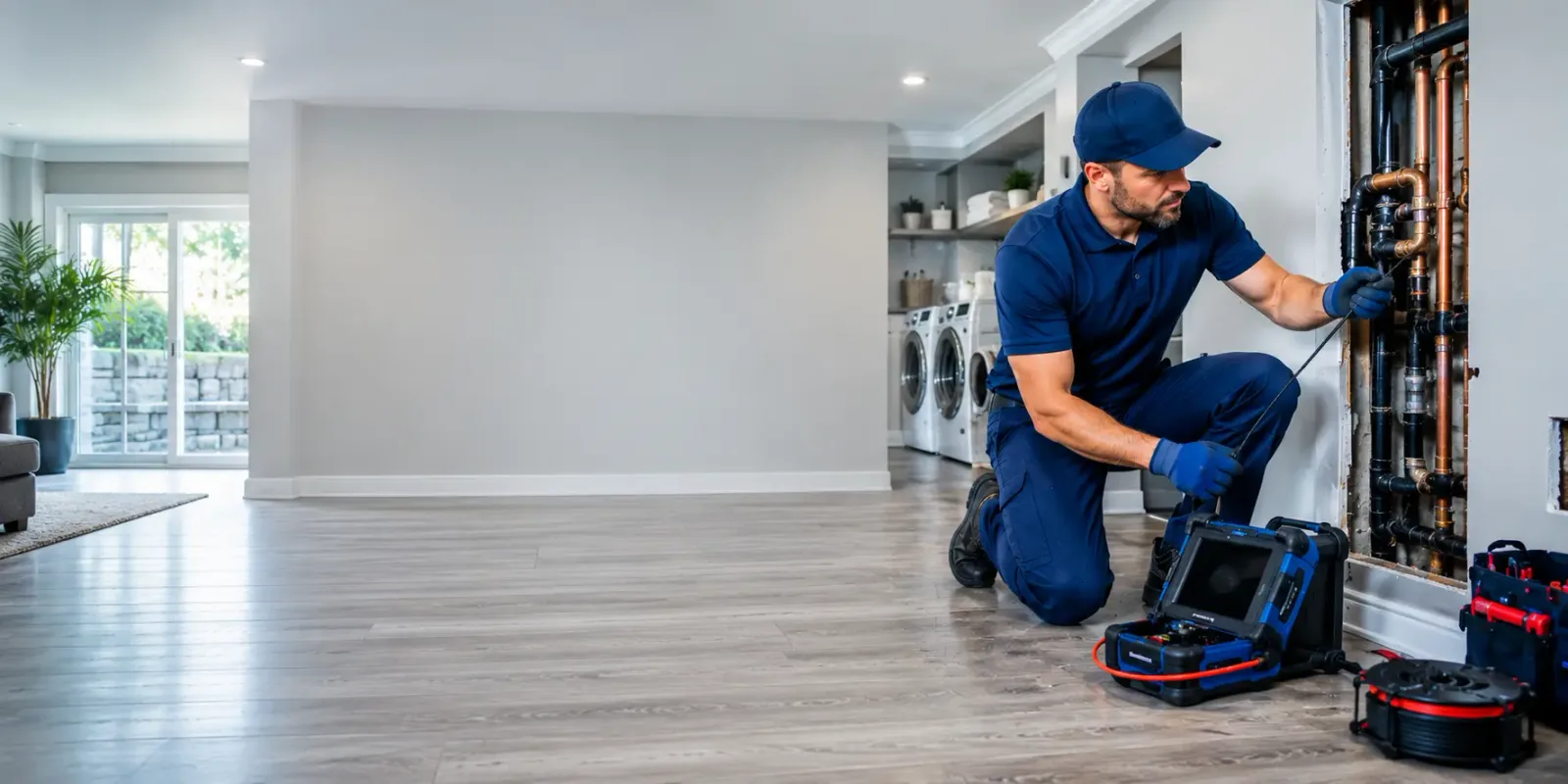 Emergency plumbing questions in East Waterboro, ME