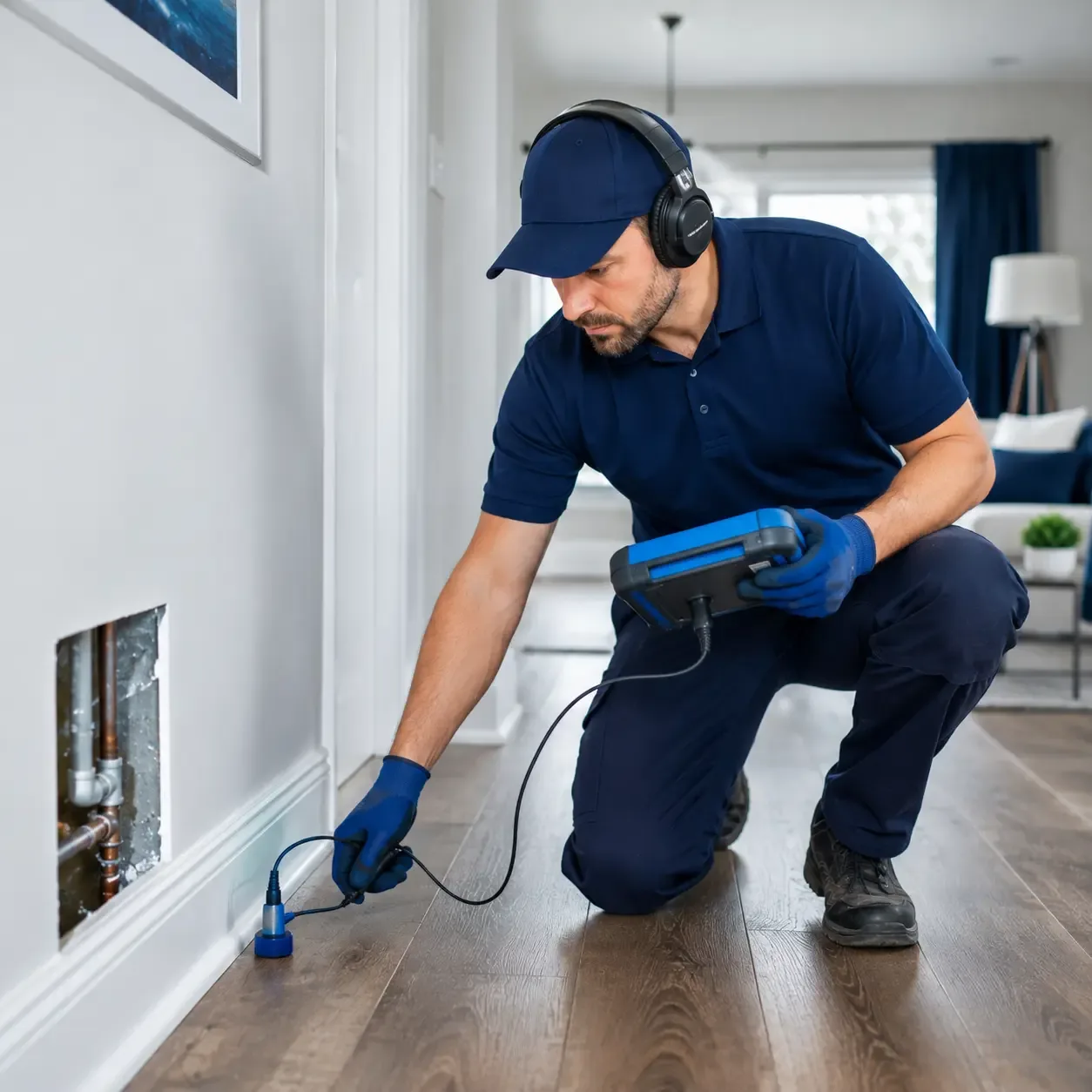 Emergency plumbing professionals serving East Waterboro, ME